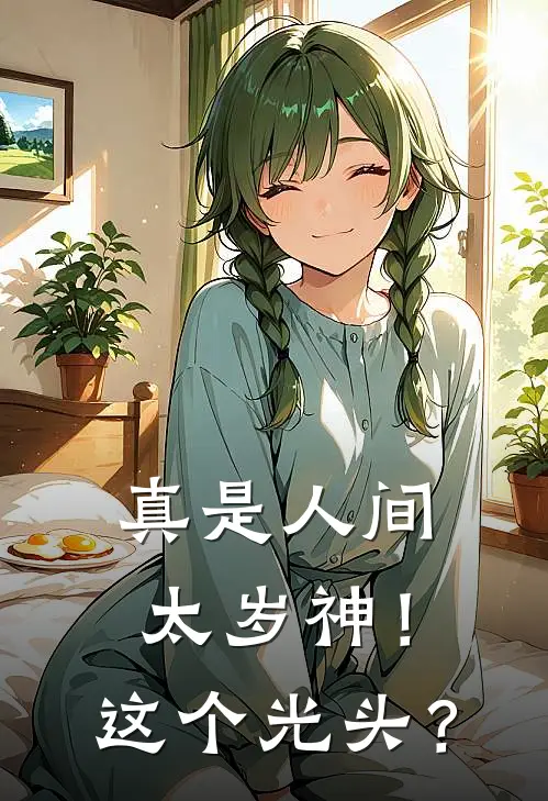 真是人间太岁神！这个光头？