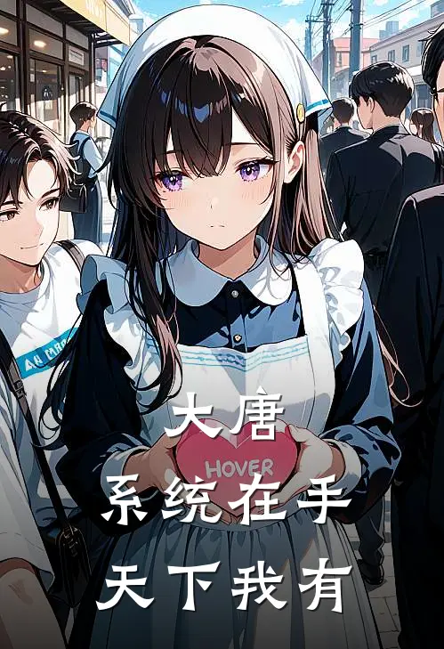 大唐：系统在手，天下我有