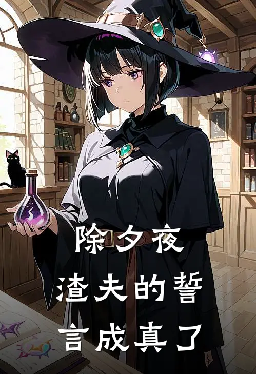 除夕夜，渣夫的誓言成真了