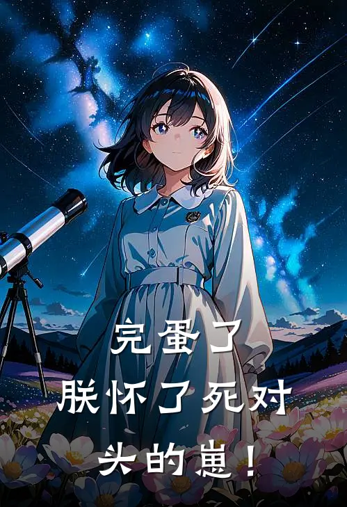 完蛋了:朕怀了死对头的崽！