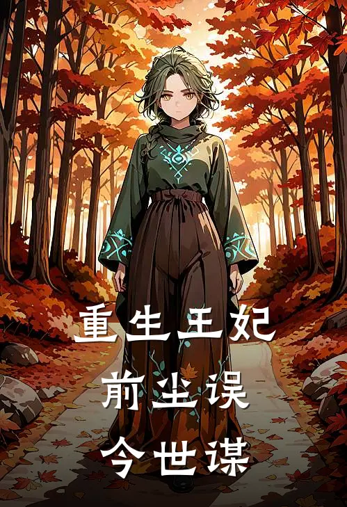 重生王妃：前尘误，今世谋