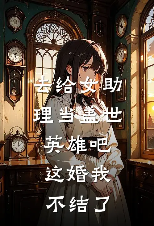 去给女助理当盖世英雄吧，这婚我不结了