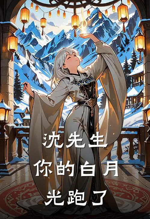 沈先生，你的白月光跑了