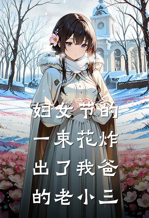 妇女节的一束花炸出了我爸的老小三