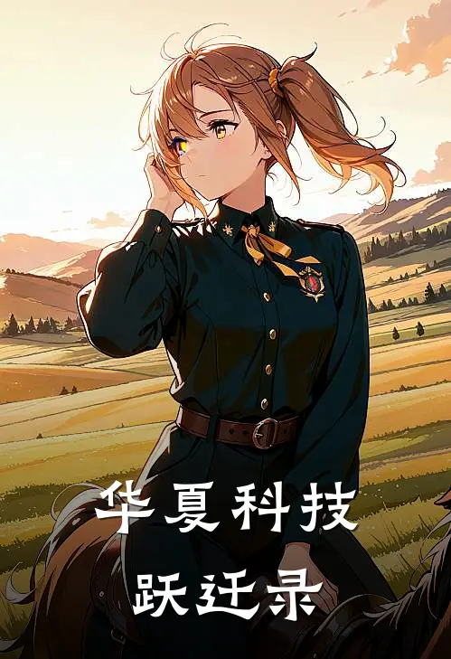 华夏科技跃迁录