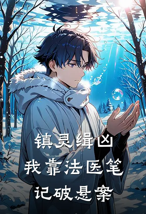 镇灵缉凶：我靠法医笔记破悬案