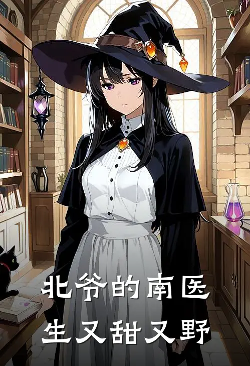 北爷的南医生又甜又野