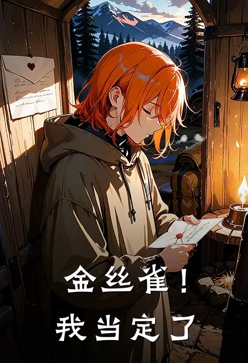 金丝雀！我当定了