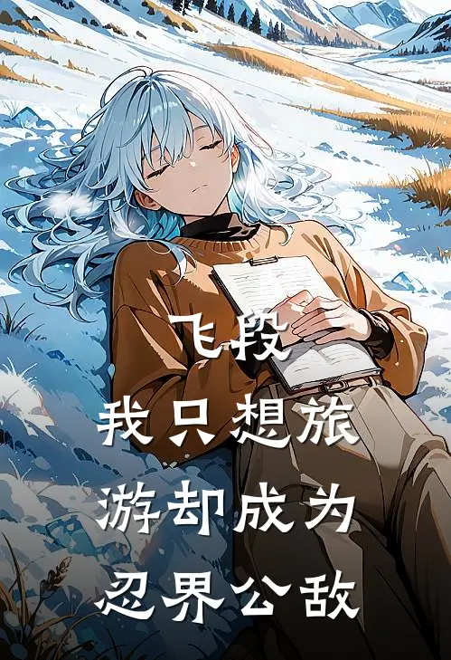 飞段，我只想旅游却成为忍界公敌