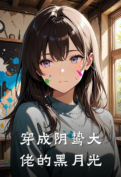 穿成阴鸷大佬的黑月光