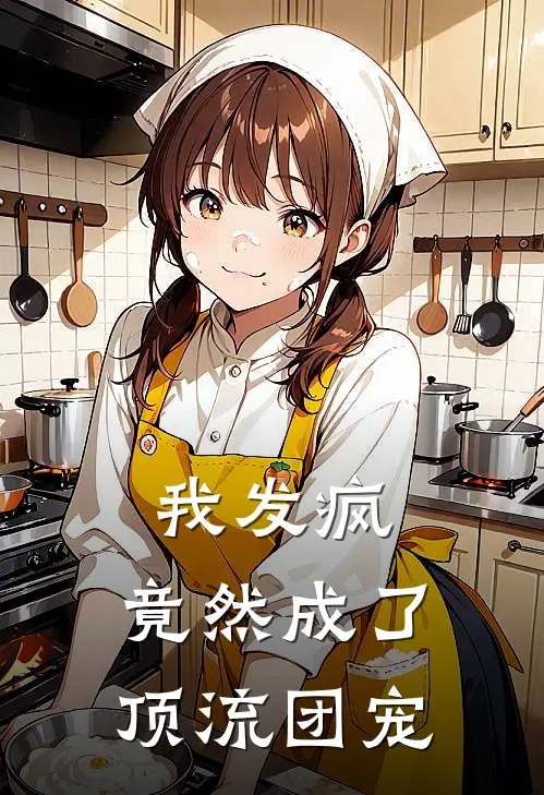 我发疯，竟然成了顶流团宠