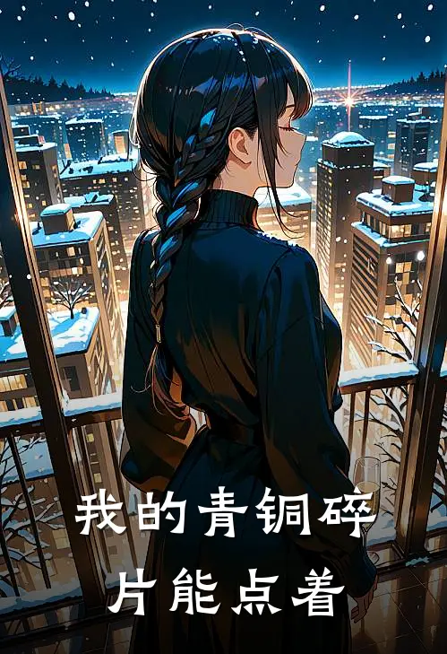 我的青铜碎片能点着