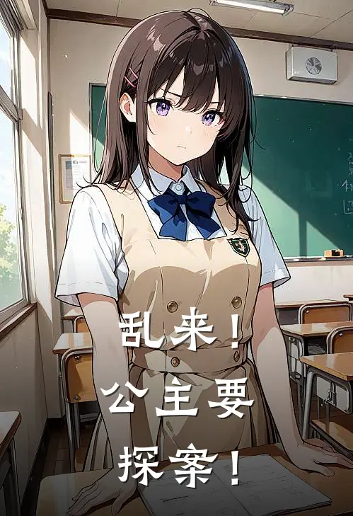 乱来！公主要探案！