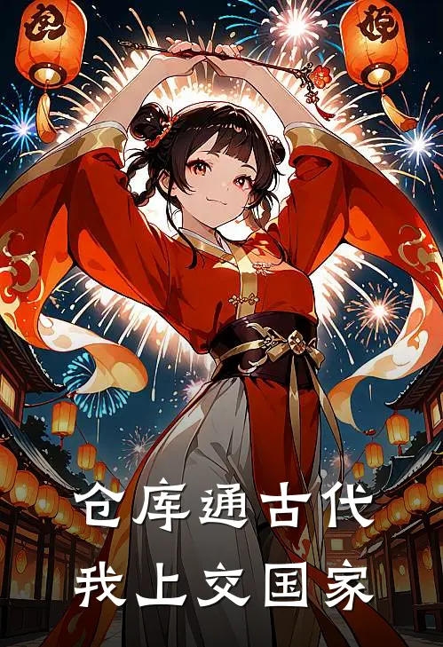 仓库通古代，我上交国家