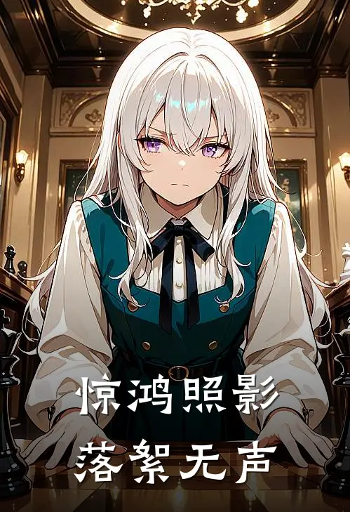 惊鸿照影落絮无声