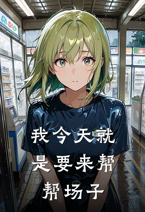 我今天就是要来帮帮场子