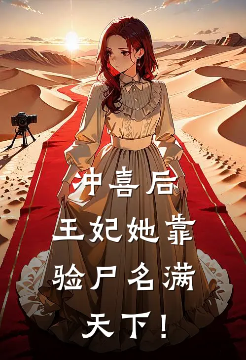 冲喜后，王妃她靠验尸名满天下！