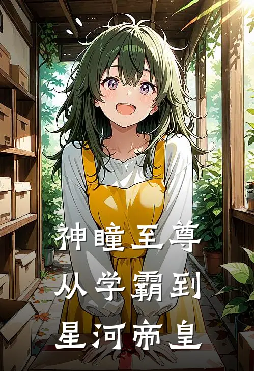 神瞳至尊：从学霸到星河帝皇