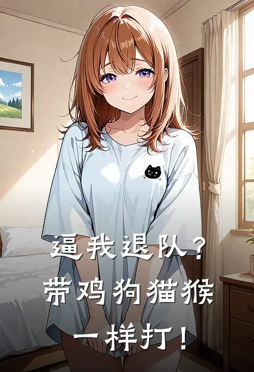逼我退队？带鸡狗猫猴一样打！