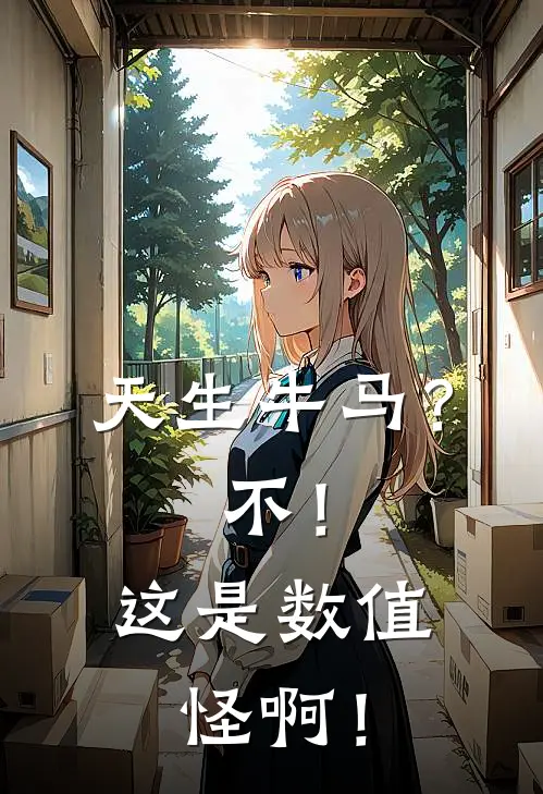 天生牛马？不！这是数值怪啊！