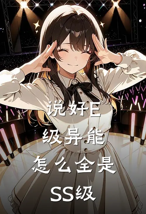 说好E级异能，怎么全是SS级