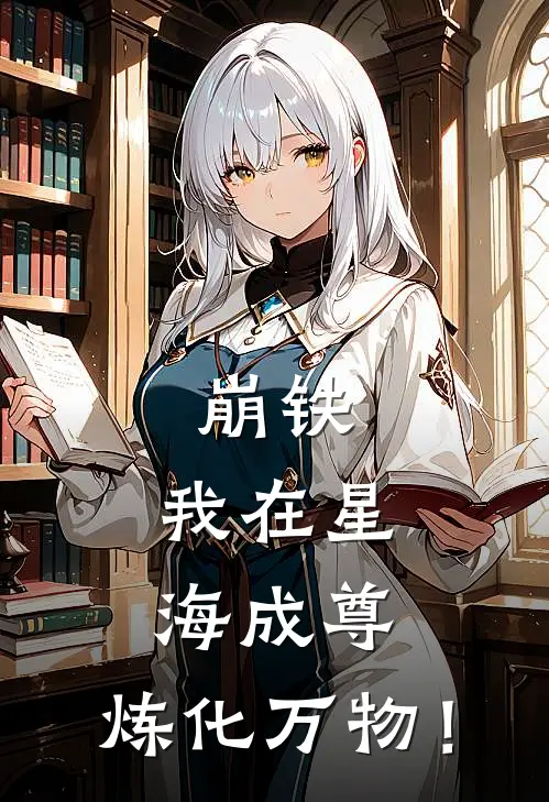 崩铁：我在星海成尊，炼化万物！