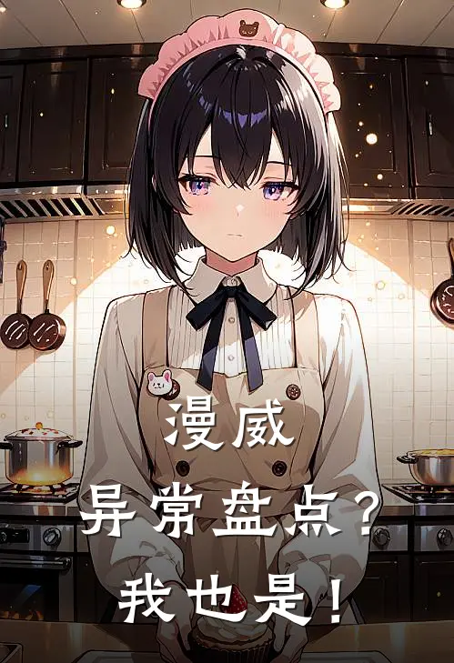 漫威：异常盘点？我也是！