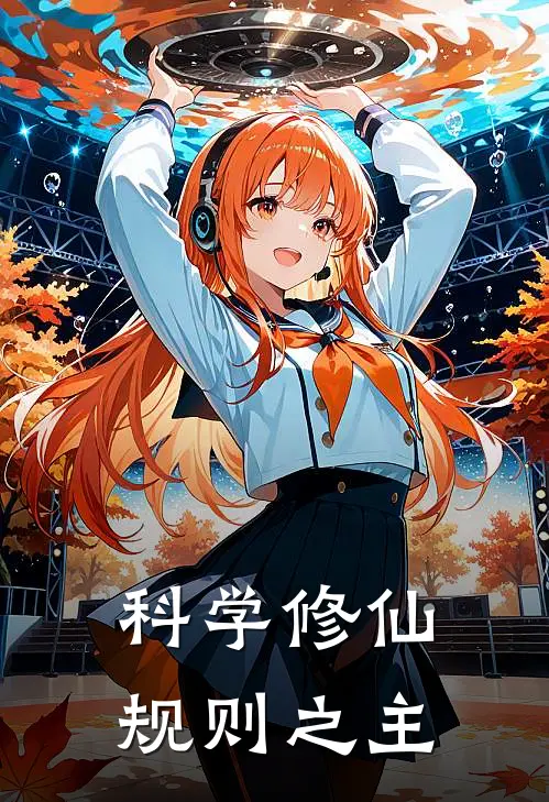 科学修仙规则之主