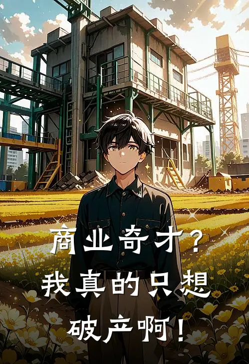 商业奇才？我真的只想破产啊！