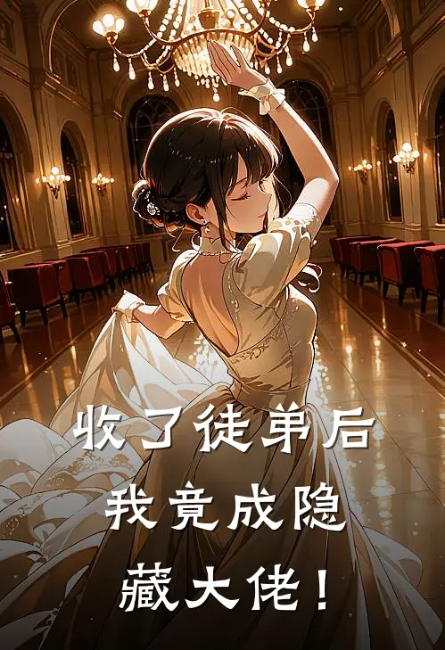 收了徒弟后，我竟成隐藏大佬！