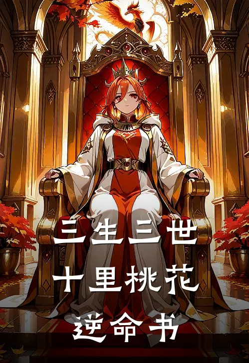 三生三世十里桃花：逆命书