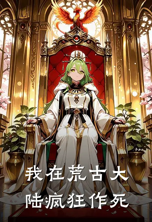 我在荒古大陆疯狂作死