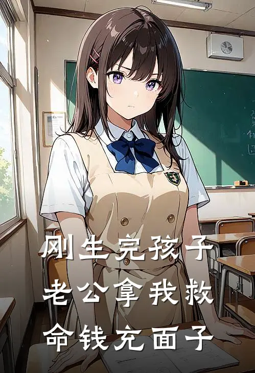 刚生完孩子，老公拿我救命钱充面子