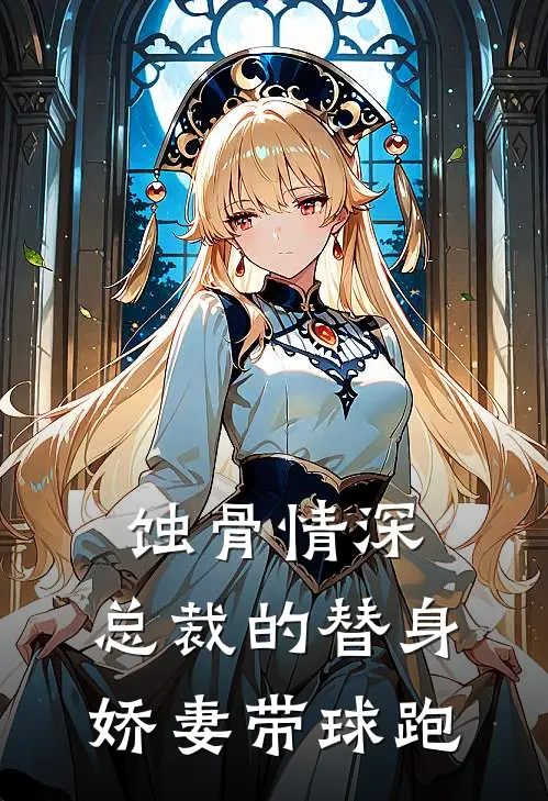 蚀骨情深：总裁的替身娇妻带球跑