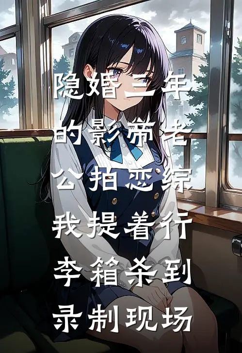 隐婚三年的影帝老公拍恋综，我提着行李箱杀到录制现场