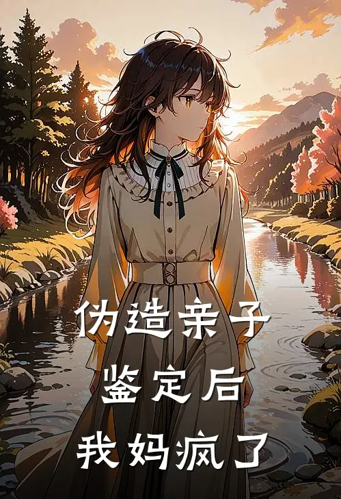 伪造亲子鉴定后，我妈疯了