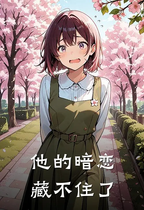 他的暗恋，藏不住了