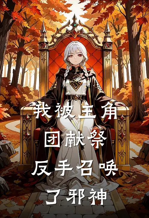 我被主角团献祭，反手召唤了邪神