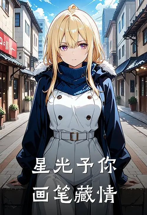 星光予你，画笔藏情