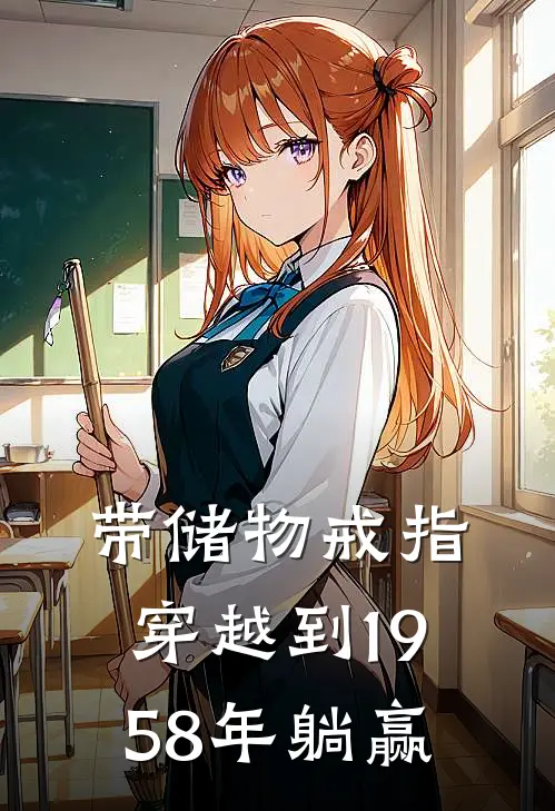 带储物戒指穿越到1958年躺赢