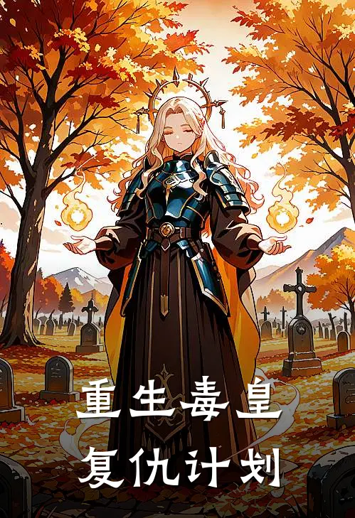 重生毒皇复仇计划