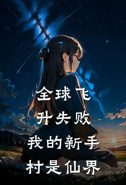 全球飞升失败，我的新手村是仙界