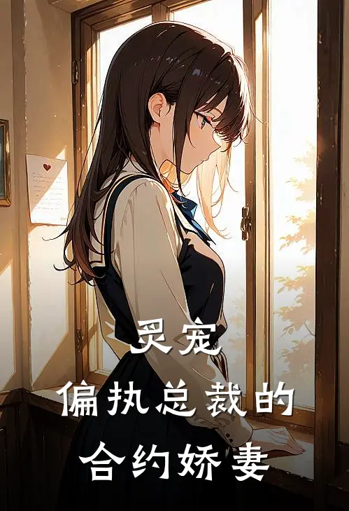 炙宠：偏执总裁的合约娇妻