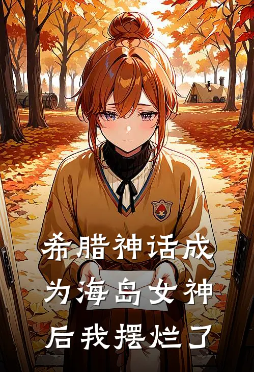 希腊神话成为海岛女神后我摆烂了
