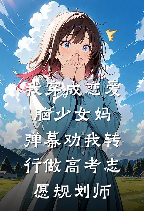 我穿成恋爱脑少女妈，弹幕劝我转行做高考志愿规划师