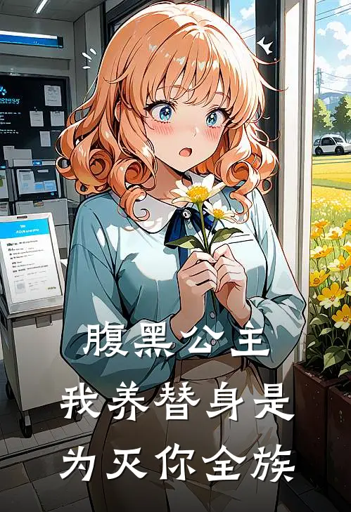 腹黑公主：我养替身是为灭你全族