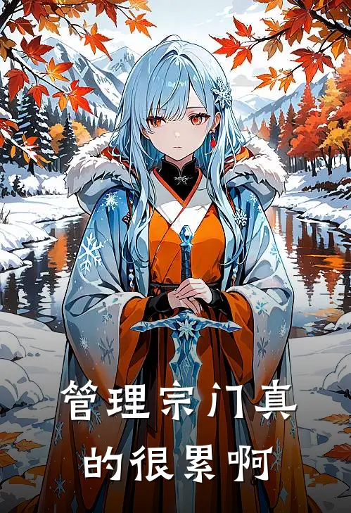 管理宗门真的很累啊