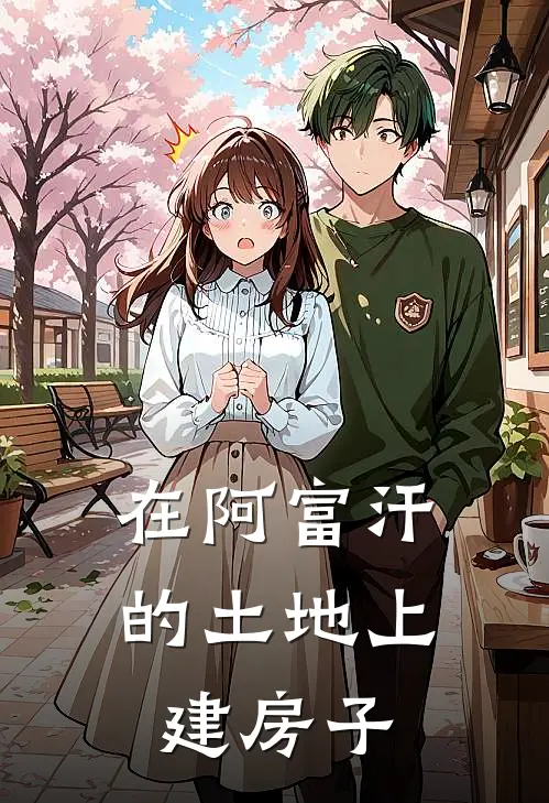 在阿富汗的土地上建房子