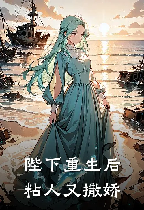 陛下重生后粘人又撒娇