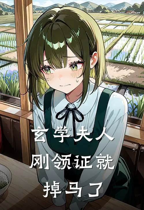 玄学夫人刚领证就掉马了